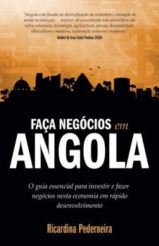 Paperback Faça Negócios em Angola [Portuguese] Book