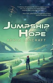Paperback Jumpship Hope Book