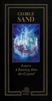 Hardcover Laura. Journey Into Crystal Book