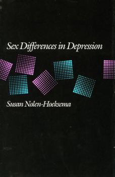 Paperback Sex Differences in Depression Book