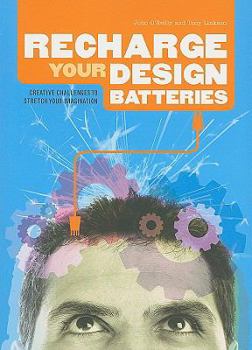 Paperback Recharge Your Design Batteries Book