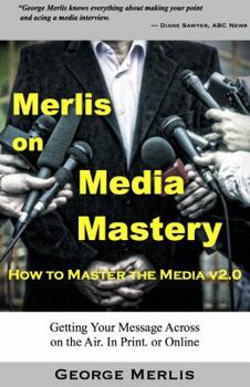 Paperback Merlis on Media Mastery Book