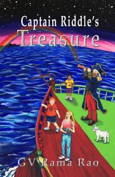 Paperback Captain Riddle's Treasure Book