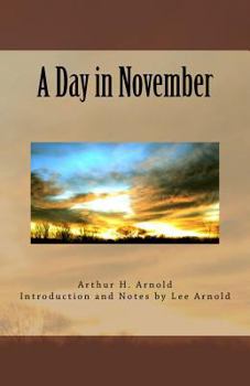 Paperback A Day in November Book