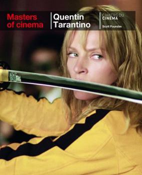 Masters of Cinema: Quentin Tarantino - Book  of the Masters of Cinema