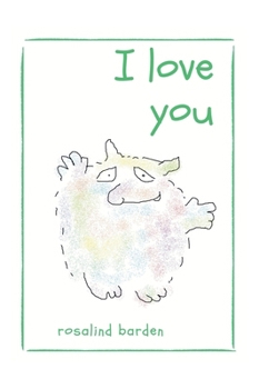Hardcover I Love You Book