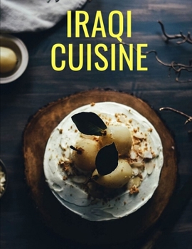 Paperback Iraqi Cuisine Book