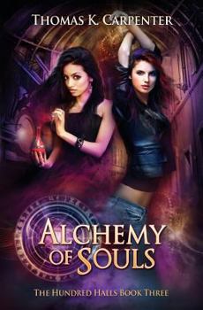 Paperback Alchemy of Souls Book