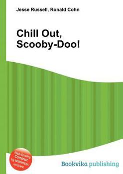 Paperback Chill Out, Scooby-Doo! Book