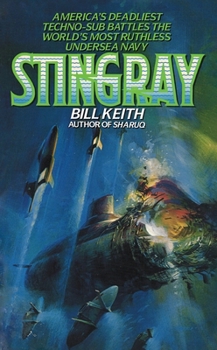Mass Market Paperback Stingray: Stingray Book