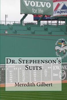 Paperback Dr. Stephenson's Suits Book