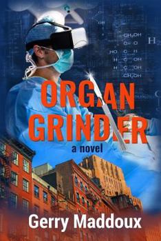 Paperback Organ Grinder Book
