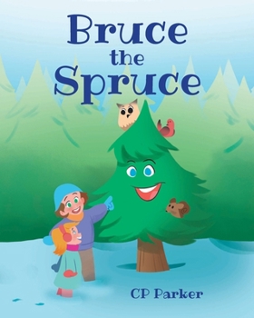 Paperback Bruce the Spruce Book