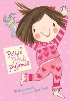 Hardcover Polly's Pink Pajamas Book