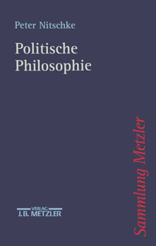 Paperback Politische Philosophie [German] Book