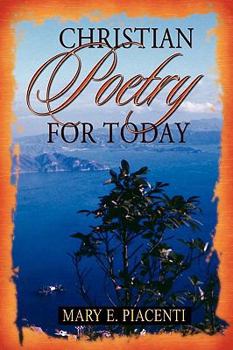 Paperback Christian Poetry for Today Book