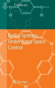 Hardcover Redox Systems Under Nano-Space Control Book