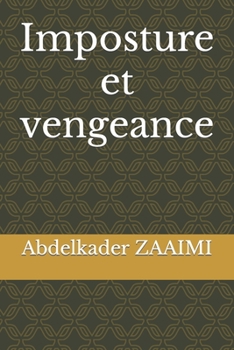 Paperback Imposture et vengeance [French] Book