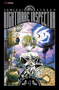 Paperback Nightmare Inspector: Yumekui Kenbun, Vol. 4 Book