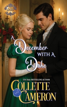 Paperback A December with a Duke Book