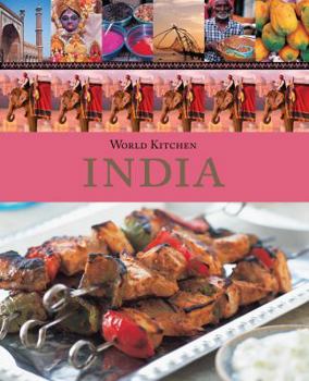 Paperback World Kitchen India Book