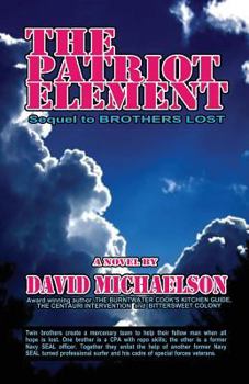 Paperback The Patriot Element Book