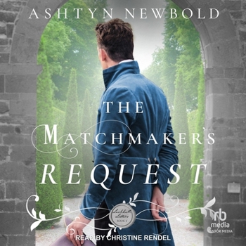 MP3 CD The Matchmaker's Request Book