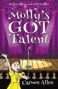 Paperback Molly's Got Talent Book