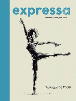 Paperback Expressa - Rafa Campos Rocha [Portuguese] Book