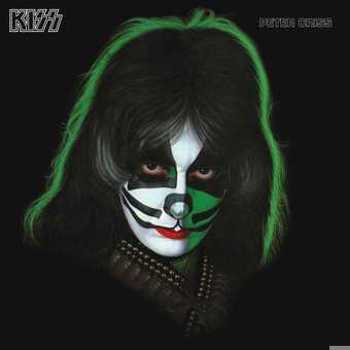 Vinyl Peter Criss (LP) Book