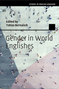 Paperback Gender in World Englishes Book