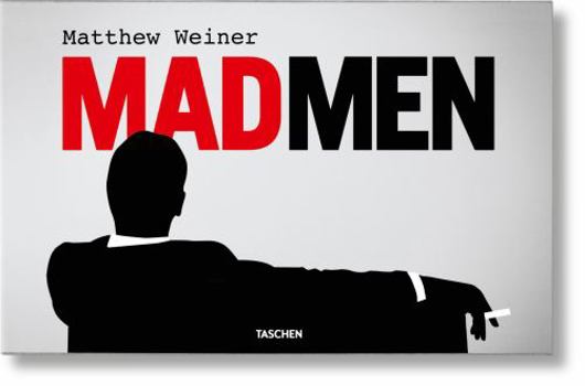 Hardcover Matthew Weiner. Mad Men Book