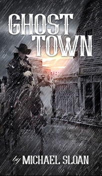 Hardcover Ghost Town (hardback) Book