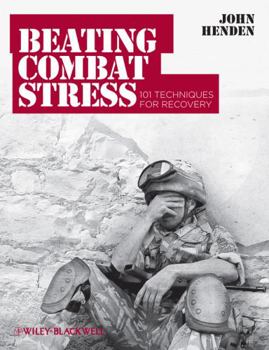 Paperback Beating Combat Stress Book