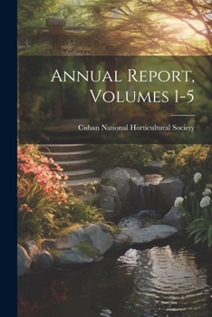 Paperback Annual Report, Volumes 1-5 Book