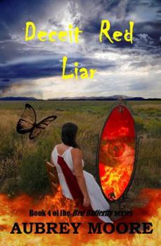 Paperback Deceit Red Liar: Red Butterfly series (The Red Butterfly Series) Book