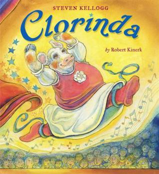 Hardcover Clorinda Book