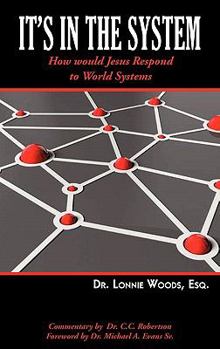 Hardcover It's in the System Book