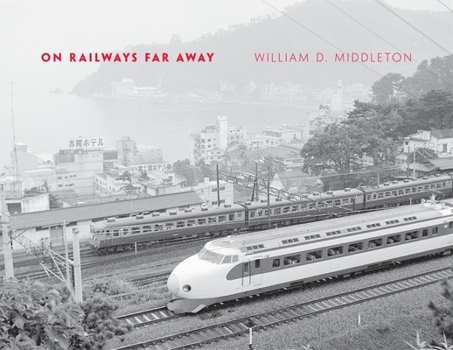 Hardcover On Railways Far Away Book