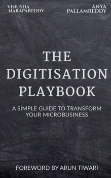 Paperback The Digitisation Playbook Book