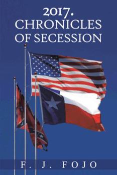 Paperback 2017. Chronicles of Secession [Spanish] Book