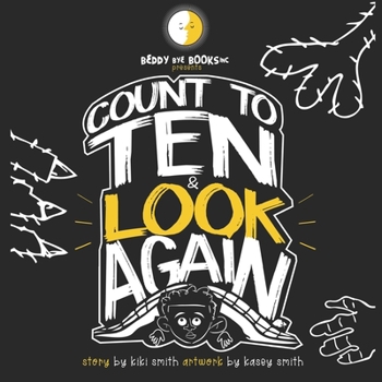 Paperback Count To Ten & Look Again Book