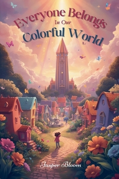 Everyone Belongs In Our Colorful World
