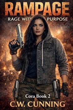 Paperback Rampage: Cora Book 2 Book