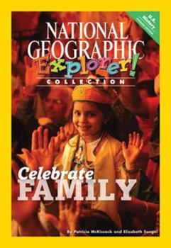 Paperback Explorer Books (Pioneer Social Studies: U.S. History): Celebrate Family Book
