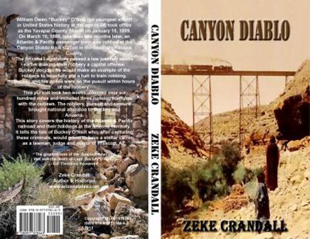 Paperback Canyon Diablo Book