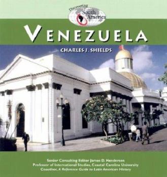 Venezuela - Book  of the Discovering South America: History, Politics, and Culture