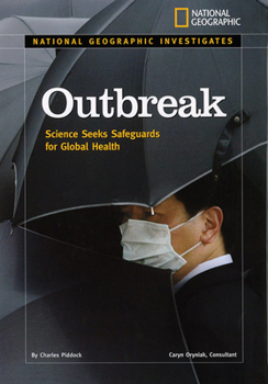 Hardcover Outbreak: Science Seeks Safeguards for Global Health Book