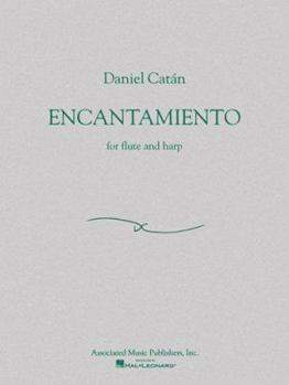 Paperback ENCANTAMIENTO (FLUTE AND HARP) Book