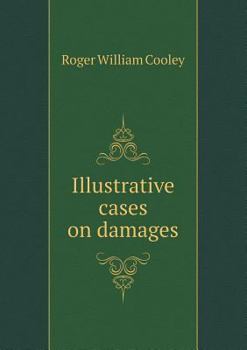 Paperback Illustrative cases on damages Book